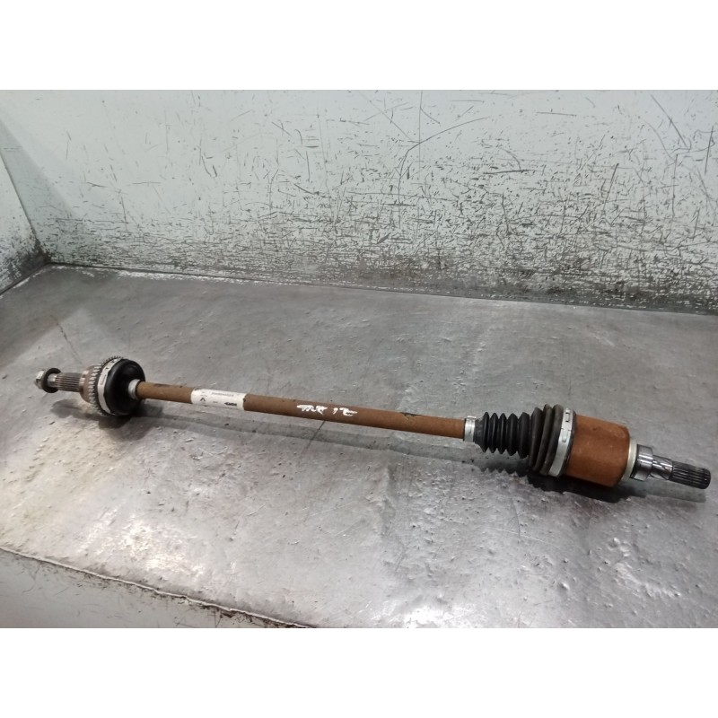 Recambio de transmision trasera izquierda para dacia duster (hm_) 1.2 tce 125 4x4 (hmma) referencia OEM IAM 396004652R  17