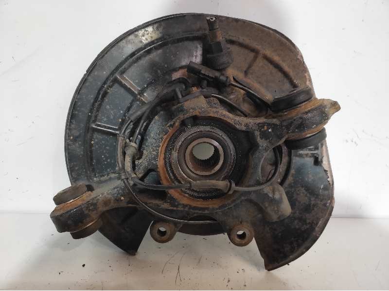 Recambio de mangueta trasera izquierda para land rover discovery v6 td se referencia OEM IAM   LR045823