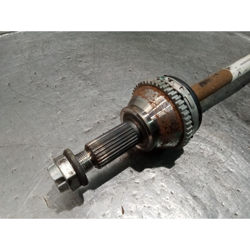 Recambio de transmision trasera izquierda para dacia duster (hm_) 1.2 tce 125 4x4 (hmma) referencia OEM IAM 396004652R  17