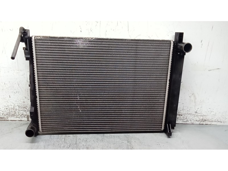 Recambio de radiador agua para chrysler voyager iv (rg, rs) 2.5 crd referencia OEM IAM 607684QJ RA1190 04