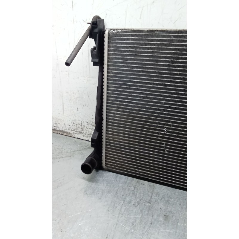 Recambio de radiador agua para chrysler voyager iv (rg, rs) 2.5 crd referencia OEM IAM 607684QJ RA1190 04