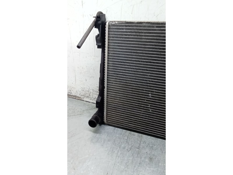 Recambio de radiador agua para chrysler voyager iv (rg, rs) 2.5 crd referencia OEM IAM 607684QJ RA1190 04