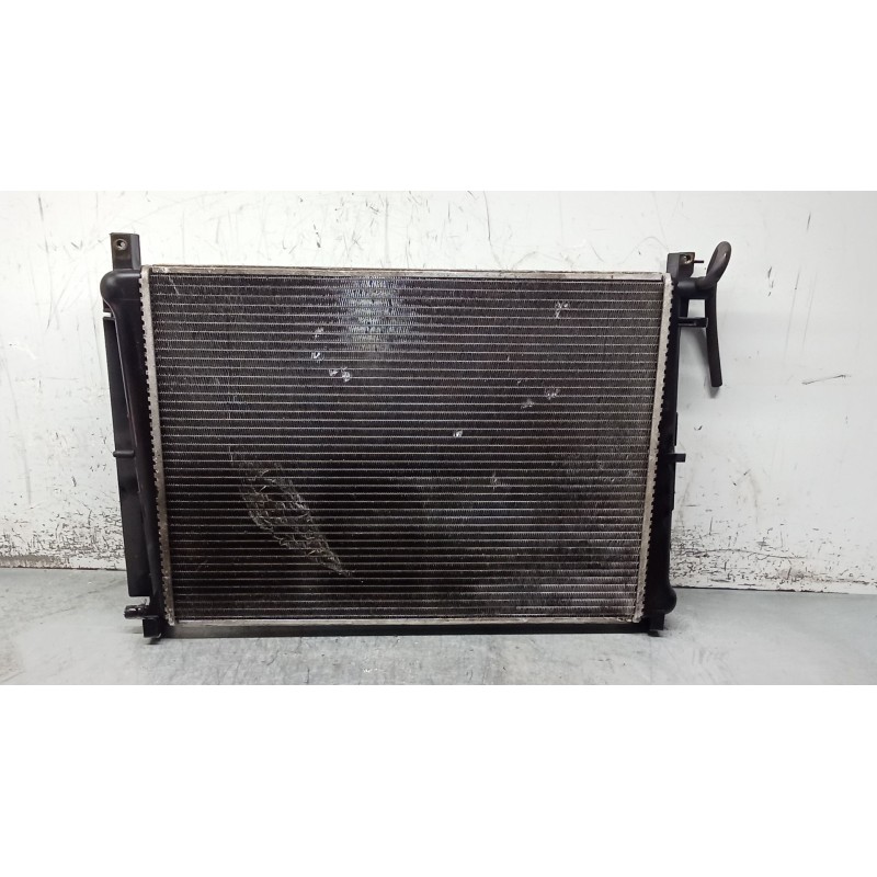 Recambio de radiador agua para chrysler voyager iv (rg, rs) 2.5 crd referencia OEM IAM 607684QJ RA1190 04