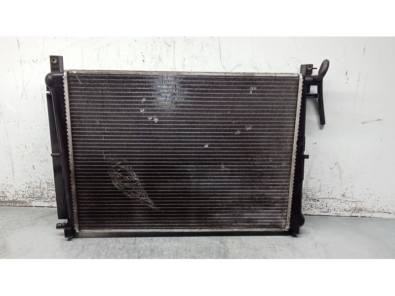 Recambio de radiador agua para chrysler voyager iv (rg, rs) 2.5 crd referencia OEM IAM 607684QJ RA1190 04