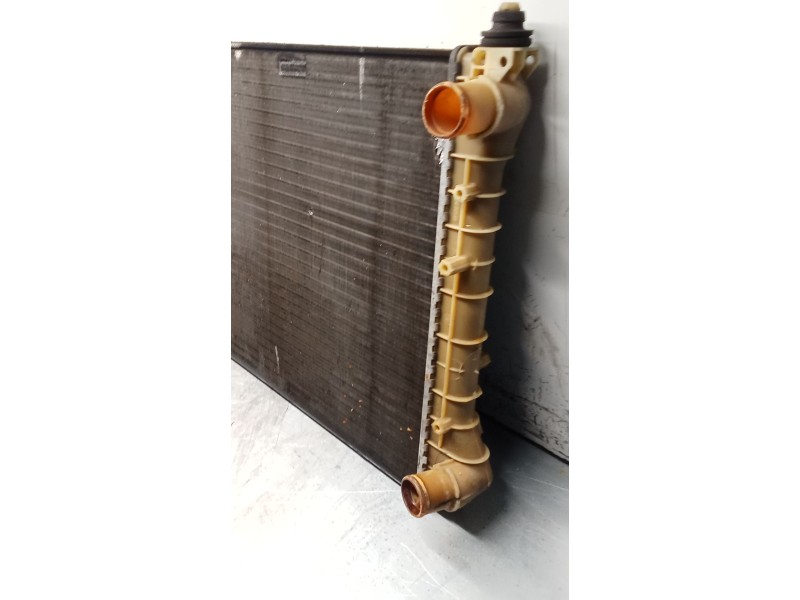 Recambio de radiador agua para fiat doblo furgoneta/monovolumen (223_) 1.9 d (223zxb1a) referencia OEM IAM   01
