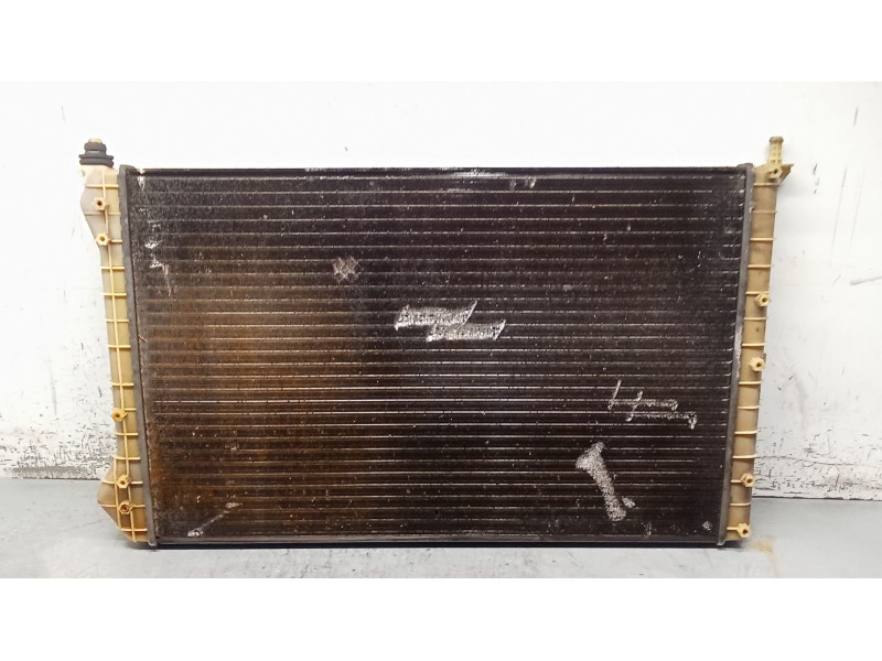 Recambio de radiador agua para fiat doblo furgoneta/monovolumen (223_) 1.9 d (223zxb1a) referencia OEM IAM   01