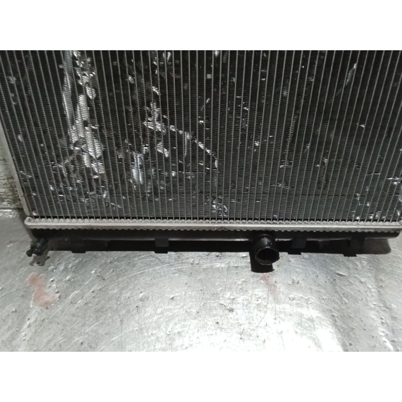 Recambio de radiador agua para peugeot 308 i (4a_, 4c_) 1.6 16v referencia OEM IAM   07