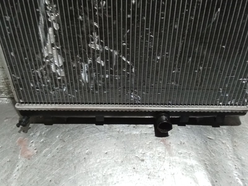 Recambio de radiador agua para peugeot 308 i (4a_, 4c_) 1.6 16v referencia OEM IAM   07