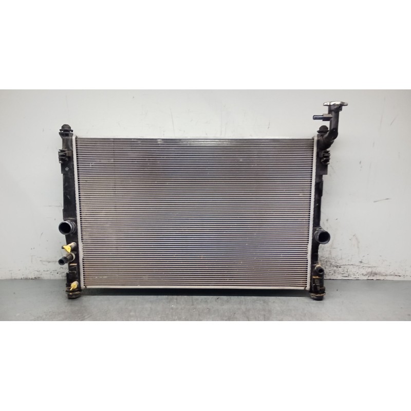 Recambio de radiador agua para toyota rav 4 v (_a5_, _h5_) 2.5 hybrid awd (axah54) referencia OEM IAM 1220500400  
