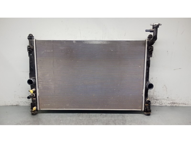 Recambio de radiador agua para toyota rav 4 v (_a5_, _h5_) 2.5 hybrid awd (axah54) referencia OEM IAM 1220500400  