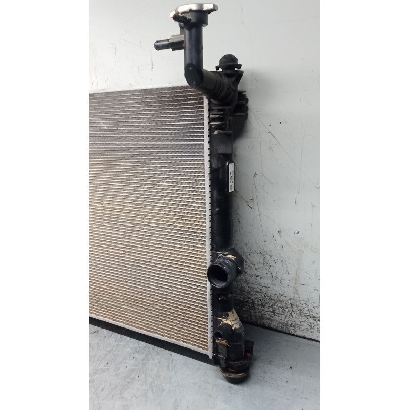Recambio de radiador agua para toyota rav 4 v (_a5_, _h5_) 2.5 hybrid awd (axah54) referencia OEM IAM 1220500400  