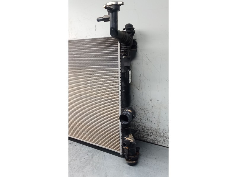 Recambio de radiador agua para toyota rav 4 v (_a5_, _h5_) 2.5 hybrid awd (axah54) referencia OEM IAM 1220500400  