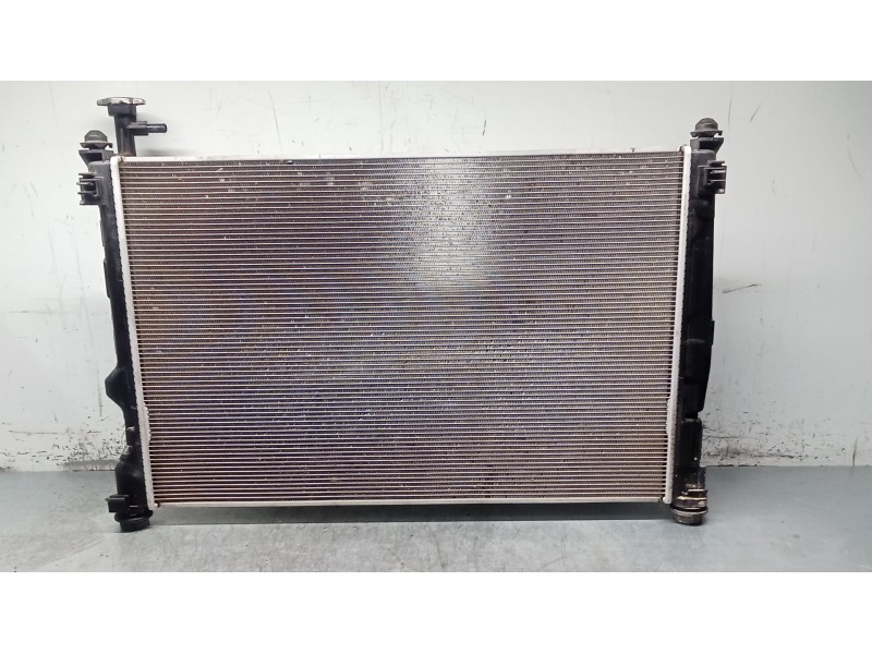 Recambio de radiador agua para toyota rav 4 v (_a5_, _h5_) 2.5 hybrid awd (axah54) referencia OEM IAM 1220500400  