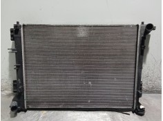 Recambio de radiador agua para hyundai tucson (tl, tle) 1.6 gdi referencia OEM IAM   