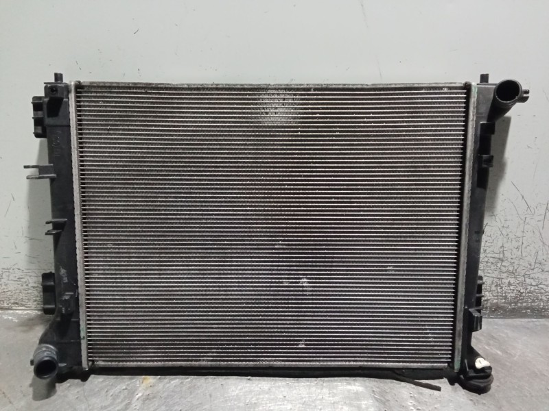 Recambio de radiador agua para hyundai tucson (tl, tle) 1.6 gdi referencia OEM IAM   