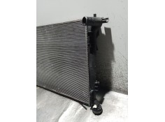 Recambio de radiador agua para hyundai tucson (tl, tle) 1.6 gdi referencia OEM IAM    2