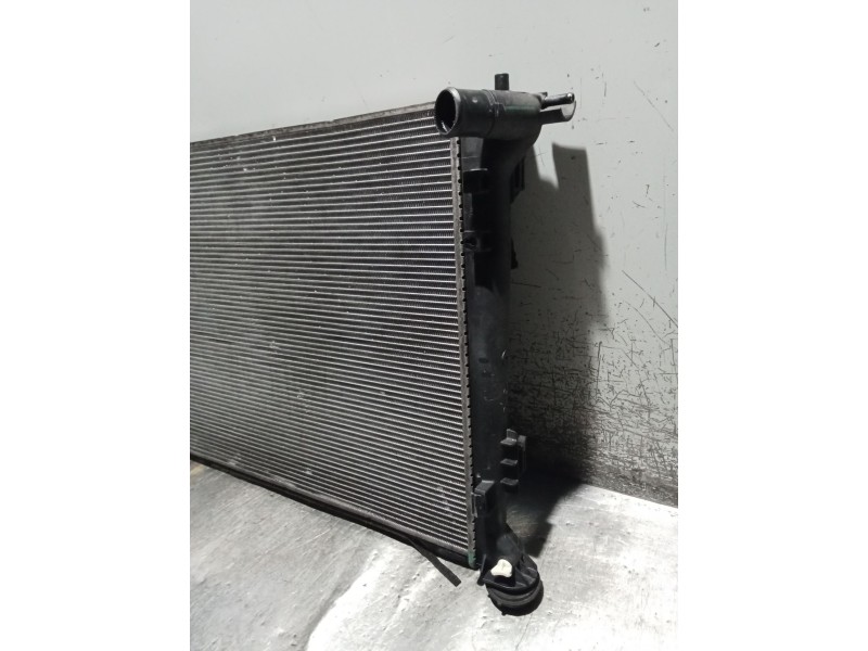 Recambio de radiador agua para hyundai tucson (tl, tle) 1.6 gdi referencia OEM IAM   