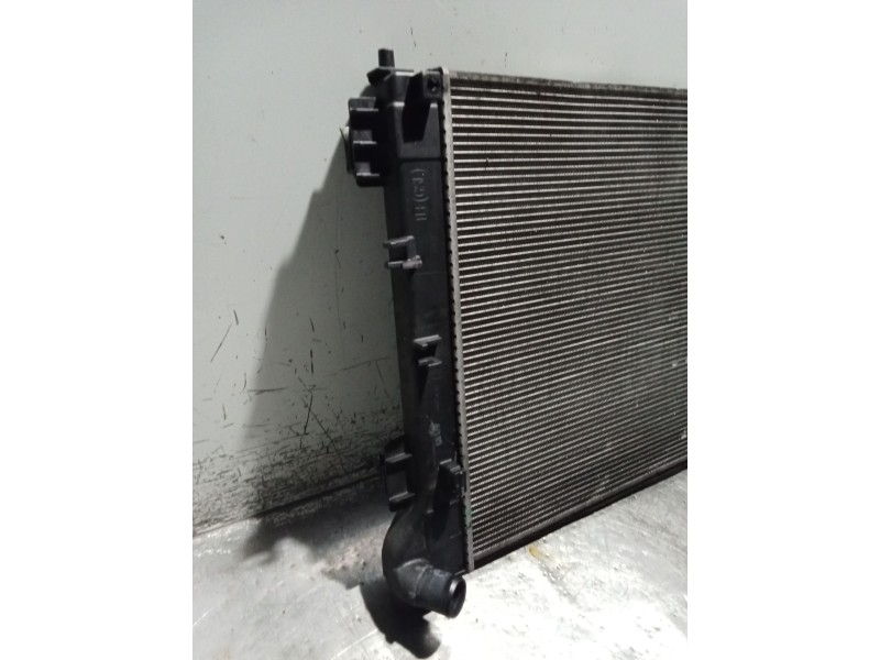 Recambio de radiador agua para hyundai tucson (tl, tle) 1.6 gdi referencia OEM IAM   