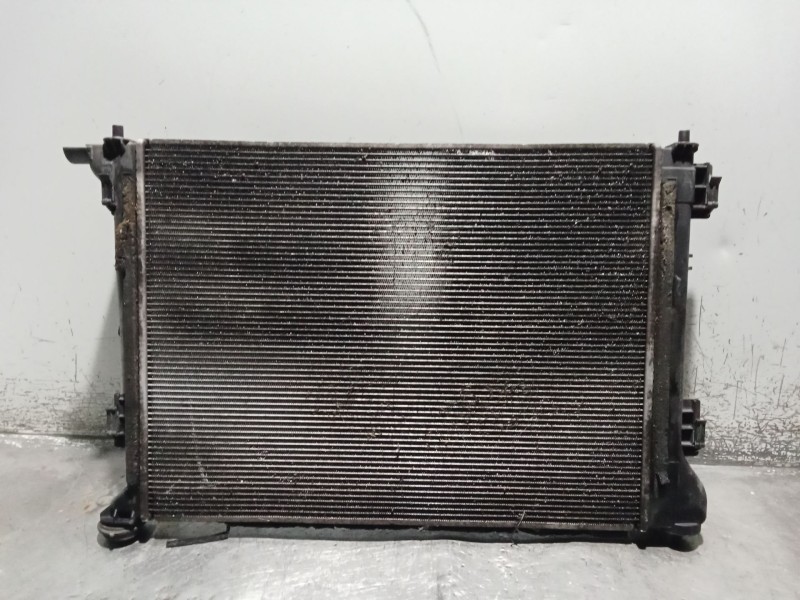 Recambio de radiador agua para hyundai tucson (tl, tle) 1.6 gdi referencia OEM IAM   