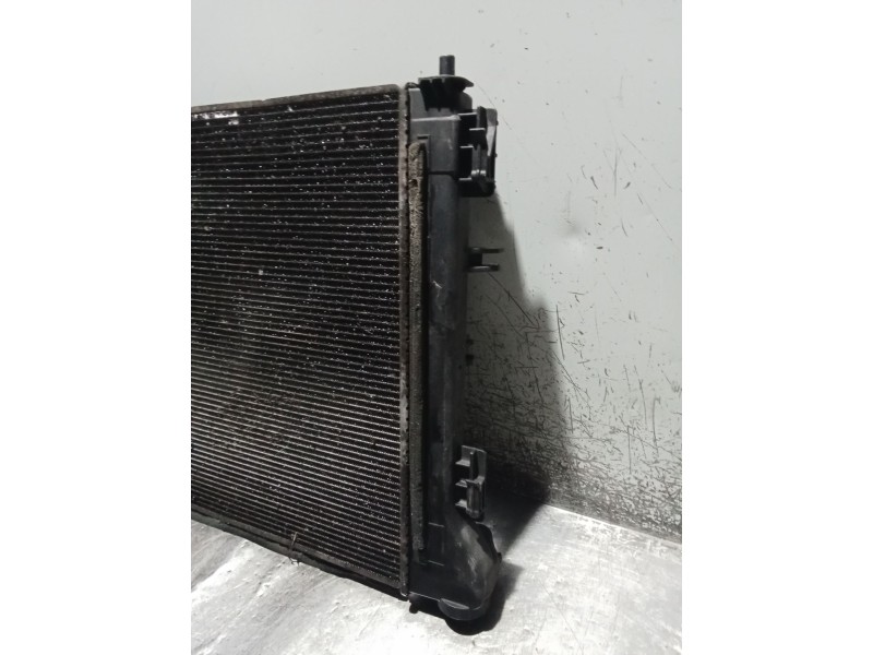 Recambio de radiador agua para hyundai tucson (tl, tle) 1.6 gdi referencia OEM IAM   