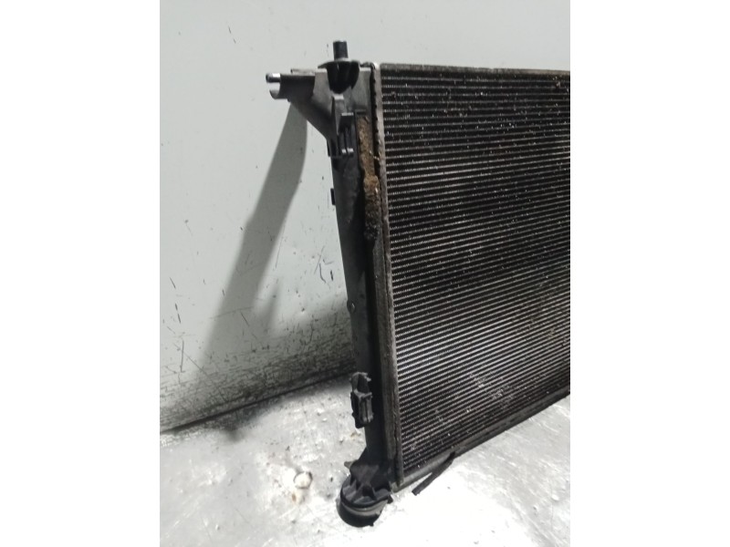 Recambio de radiador agua para hyundai tucson (tl, tle) 1.6 gdi referencia OEM IAM   