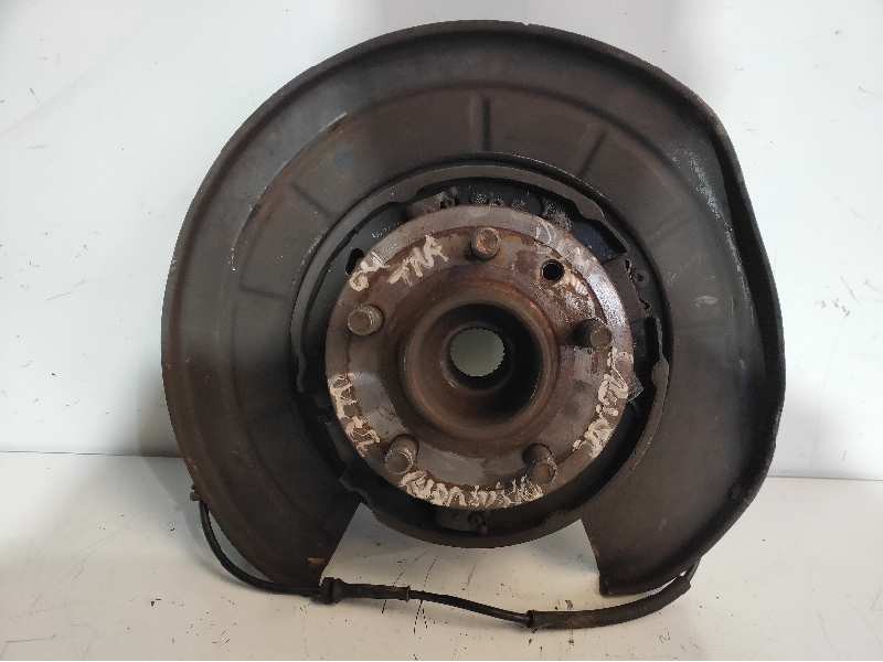 Recambio de mangueta trasera derecha para land rover discovery v6 td se referencia OEM IAM   LR045822