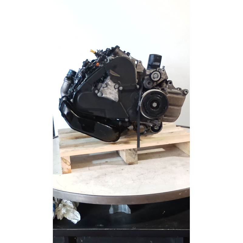 Recambio de motor completo para peugeot 307 (3a/c) 2.0 hdi 110 referencia OEM IAM RHS 10DYHB BOSCH 4024868