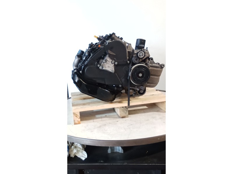 Recambio de motor completo para peugeot 307 (3a/c) 2.0 hdi 110 referencia OEM IAM RHS 10DYHB BOSCH 4024868