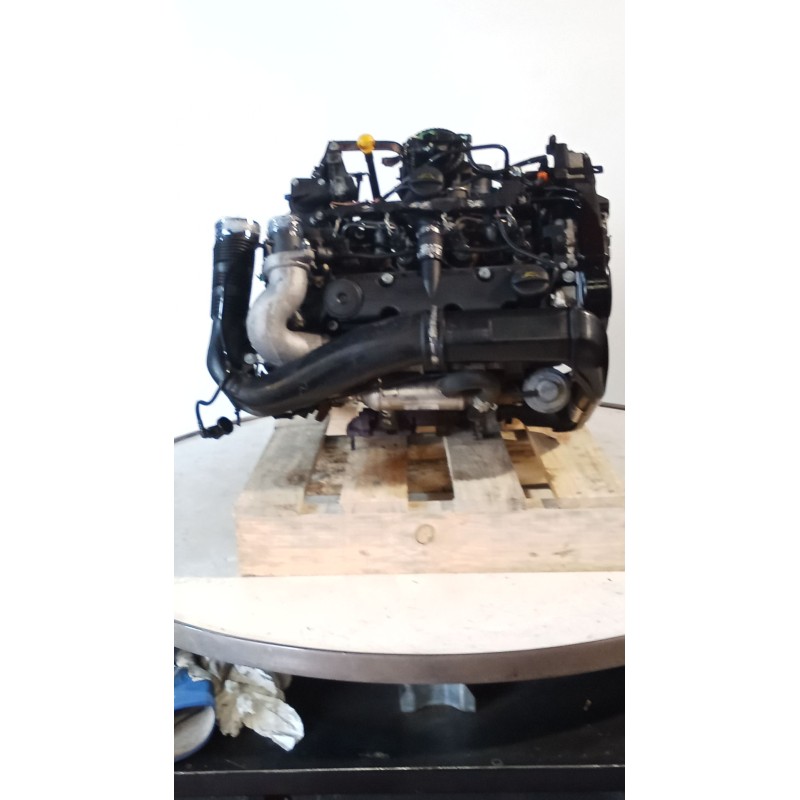 Recambio de motor completo para peugeot 307 (3a/c) 2.0 hdi 110 referencia OEM IAM RHS 10DYHB BOSCH 4024868