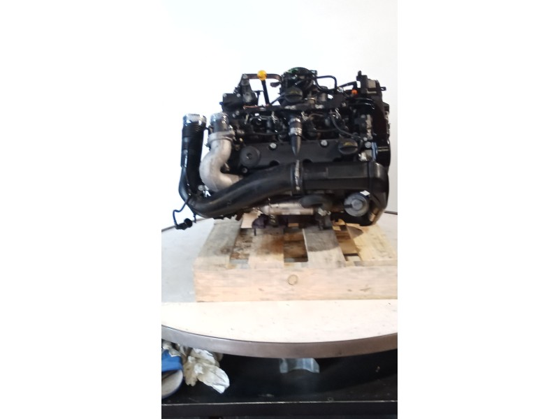 Recambio de motor completo para peugeot 307 (3a/c) 2.0 hdi 110 referencia OEM IAM RHS 10DYHB BOSCH 4024868