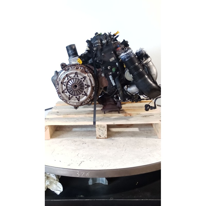 Recambio de motor completo para peugeot 307 (3a/c) 2.0 hdi 110 referencia OEM IAM RHS 10DYHB BOSCH 4024868