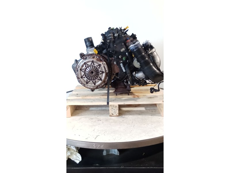 Recambio de motor completo para peugeot 307 (3a/c) 2.0 hdi 110 referencia OEM IAM RHS 10DYHB BOSCH 4024868