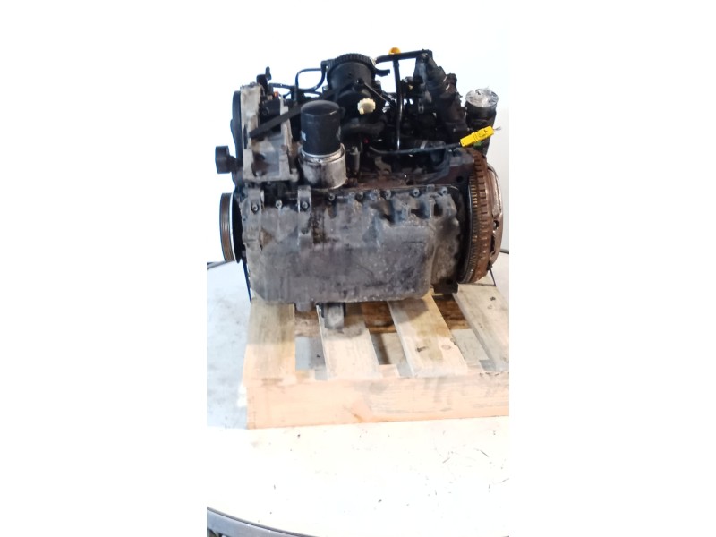 Recambio de motor completo para peugeot 307 (3a/c) 2.0 hdi 110 referencia OEM IAM RHS 10DYHB BOSCH 4024868