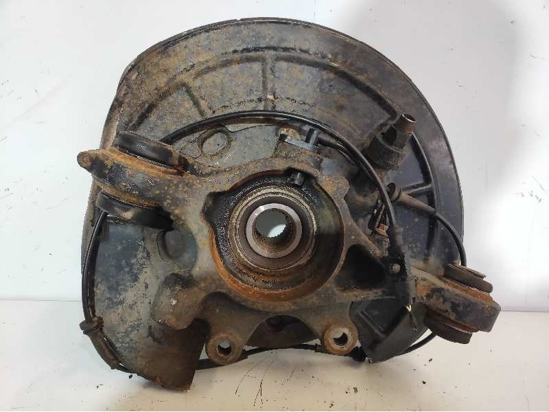 Recambio de mangueta trasera derecha para land rover discovery v6 td se referencia OEM IAM   LR045822