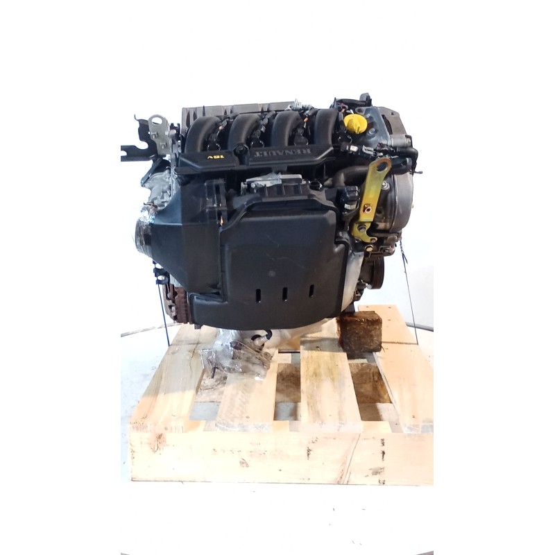 Recambio de motor completo para renault megane i classic (la0/1_) 1.6 16v (la00, la04, la0b, la11, la16, la19, la1j, la1k,... re