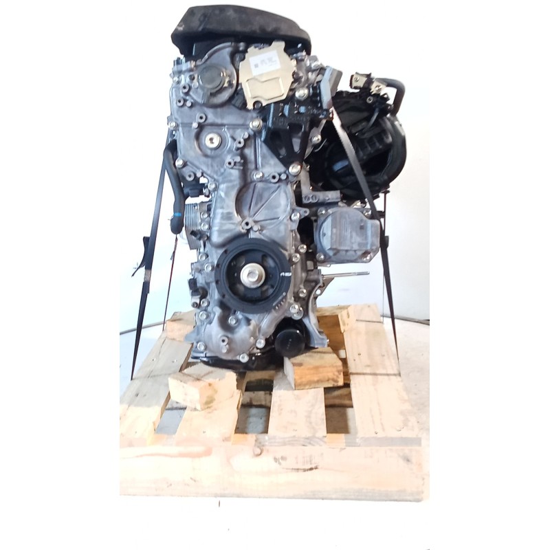 Recambio de motor completo para toyota rav 4 v (_a5_, _h5_) 2.5 hybrid awd (axah54) referencia OEM IAM A25A  V417072