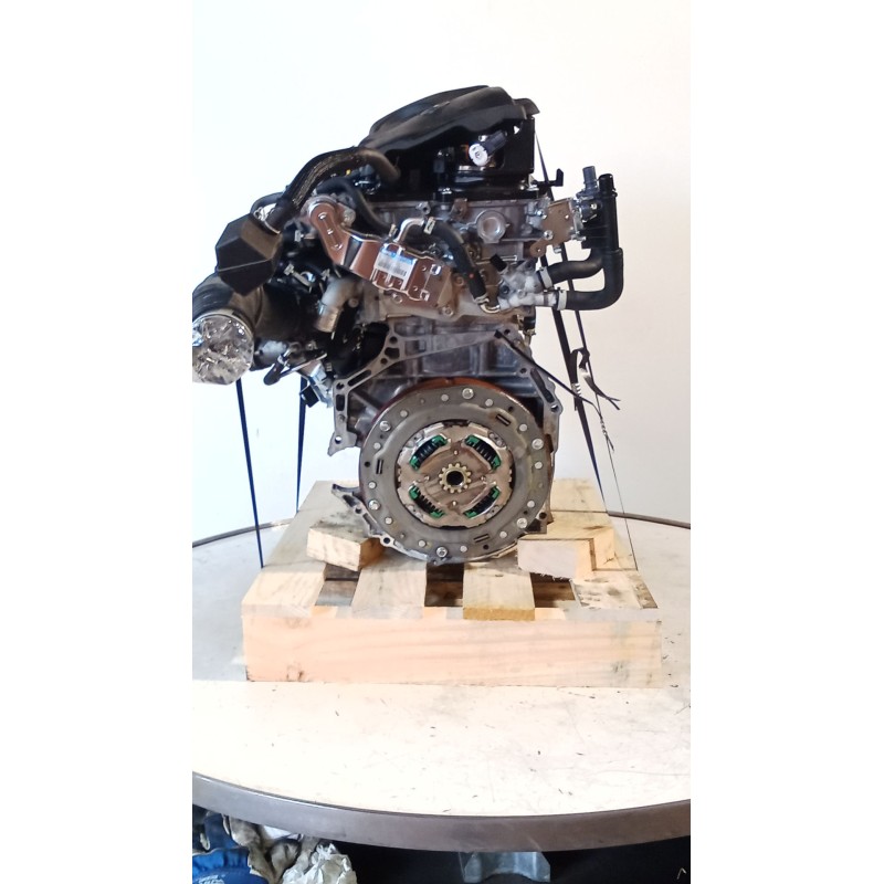 Recambio de motor completo para toyota rav 4 v (_a5_, _h5_) 2.5 hybrid awd (axah54) referencia OEM IAM A25A  V417072