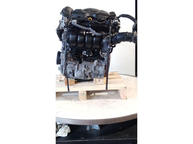 Recambio de motor completo para toyota rav 4 v (_a5_, _h5_) 2.5 hybrid awd (axah54) referencia OEM IAM A25A  V417072