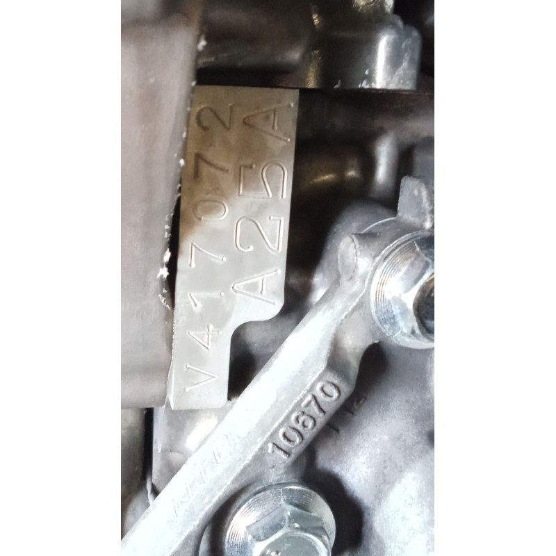 Recambio de motor completo para toyota rav 4 v (_a5_, _h5_) 2.5 hybrid awd (axah54) referencia OEM IAM A25A  V417072