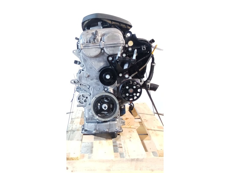 Recambio de motor completo para hyundai tucson (tl, tle) 1.6 gdi referencia OEM IAM G4FD  HZ935878