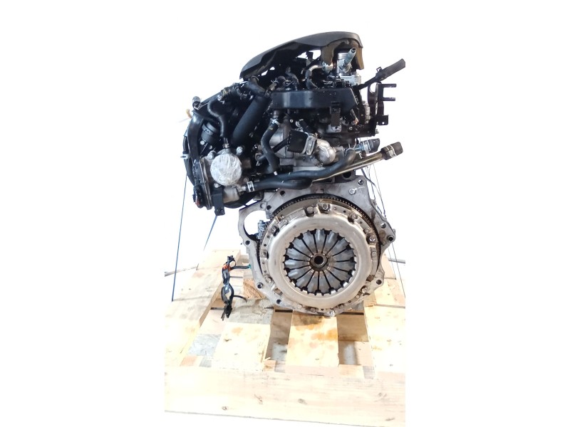 Recambio de motor completo para hyundai tucson (tl, tle) 1.6 gdi referencia OEM IAM G4FD  HZ935878