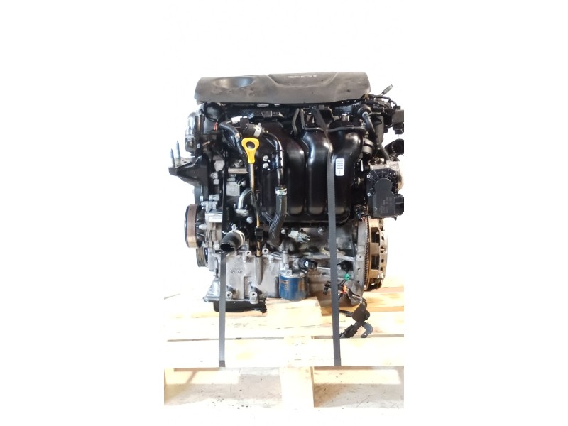Recambio de motor completo para hyundai tucson (tl, tle) 1.6 gdi referencia OEM IAM G4FD  HZ935878