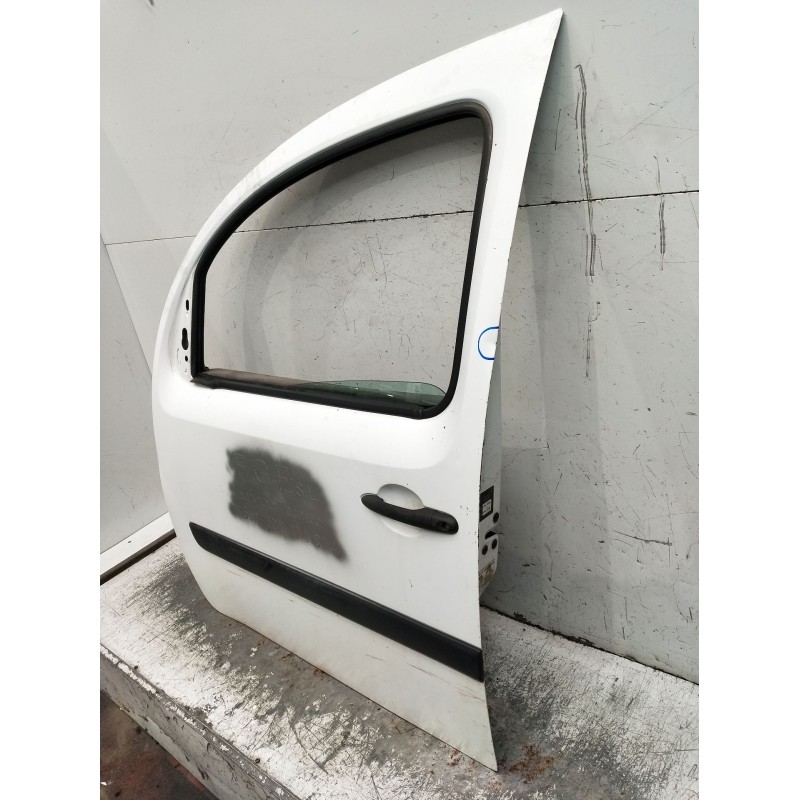 Recambio de puerta delantera izquierda para renault kangoo / grand kangoo ii (kw0/1_) 1.5 dci 85 (kw0k, kw0l, kw0b) referencia O