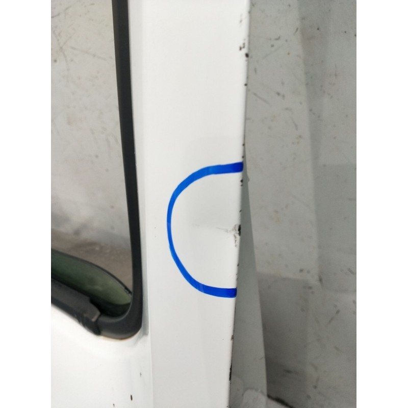 Recambio de puerta delantera izquierda para renault kangoo / grand kangoo ii (kw0/1_) 1.5 dci 85 (kw0k, kw0l, kw0b) referencia O