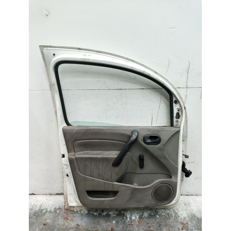 Recambio de puerta delantera izquierda para renault kangoo / grand kangoo ii (kw0/1_) 1.5 dci 85 (kw0k, kw0l, kw0b) referencia O
