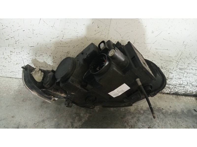 Recambio de faro izquierdo para saab 9-5 familiar 1.9 tid vector referencia OEM IAM   XENON