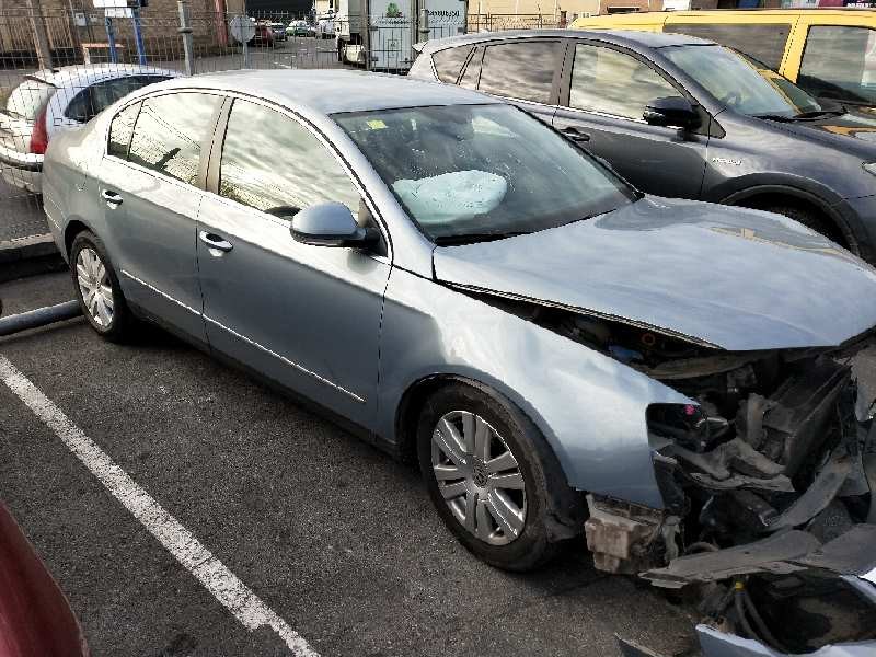 volkswagen passat berlina (3c2) del año 2009