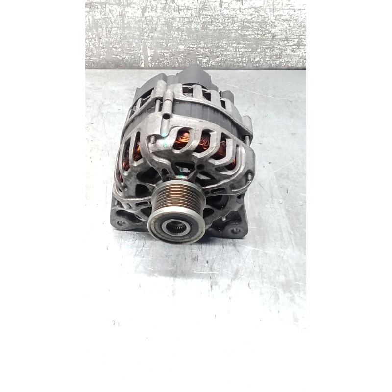 Recambio de alternador para dacia duster (hm_) 1.2 tce 125 4x4 (hmma) referencia OEM IAM 231006677R 2714143A 17