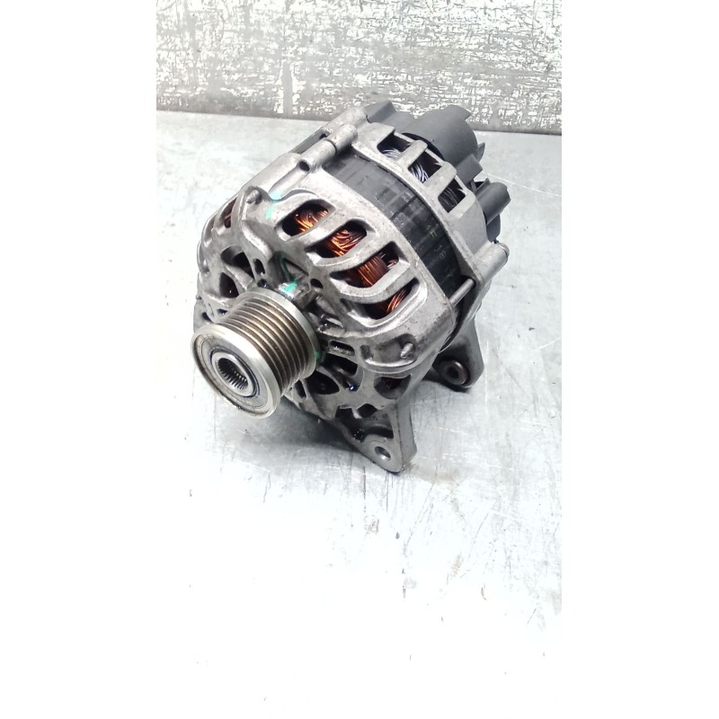 Recambio de alternador para dacia duster (hm_) 1.2 tce 125 4x4 (hmma) referencia OEM IAM 231006677R 2714143A 17