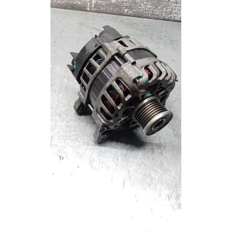 Recambio de alternador para dacia duster (hm_) 1.2 tce 125 4x4 (hmma) referencia OEM IAM 231006677R 2714143A 17